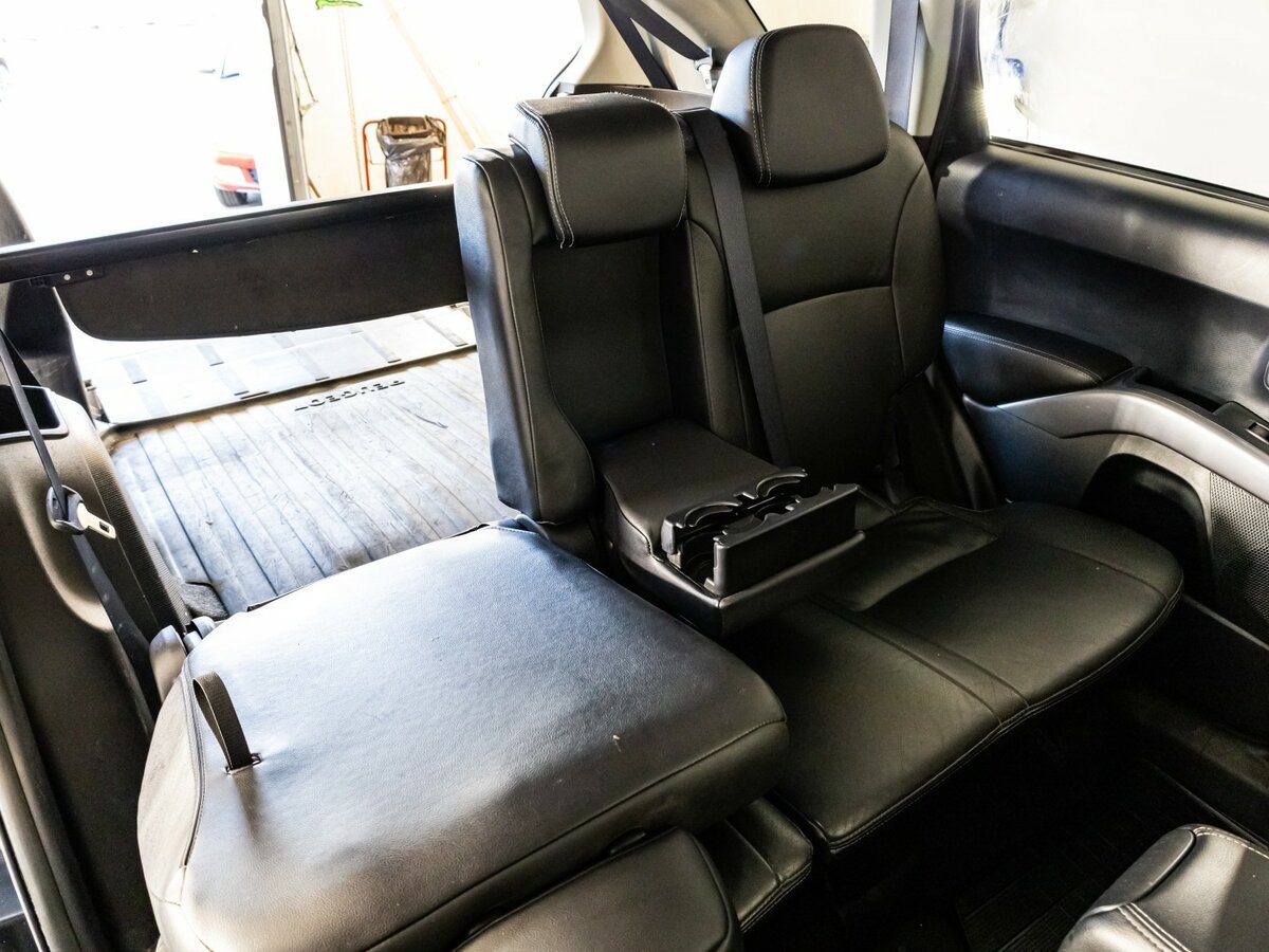 Peugeot 4007, 2008 Фото №16