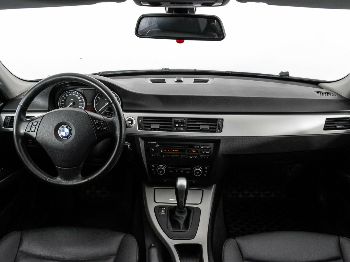 BMW 3 серии 320i V (E90/E91/E92/E93), 2008 Фото №10