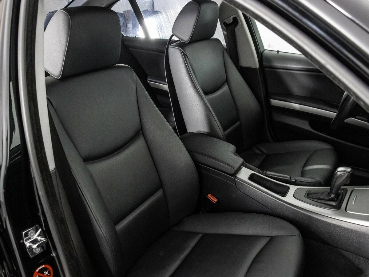 BMW 3 серии 320i V (E90/E91/E92/E93), 2008 Фото №17