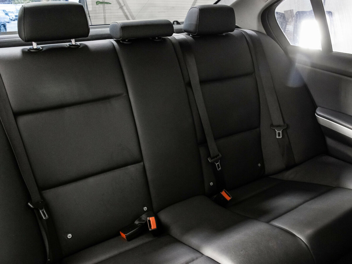 BMW 3 серии 320i V (E90/E91/E92/E93), 2008 Фото №19