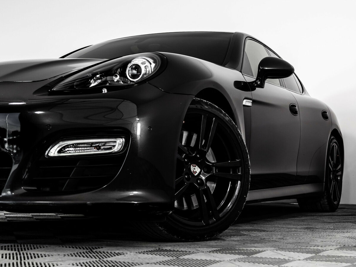 Porsche Panamera GTS I, 2012 - 125 000 км. | Фото №2