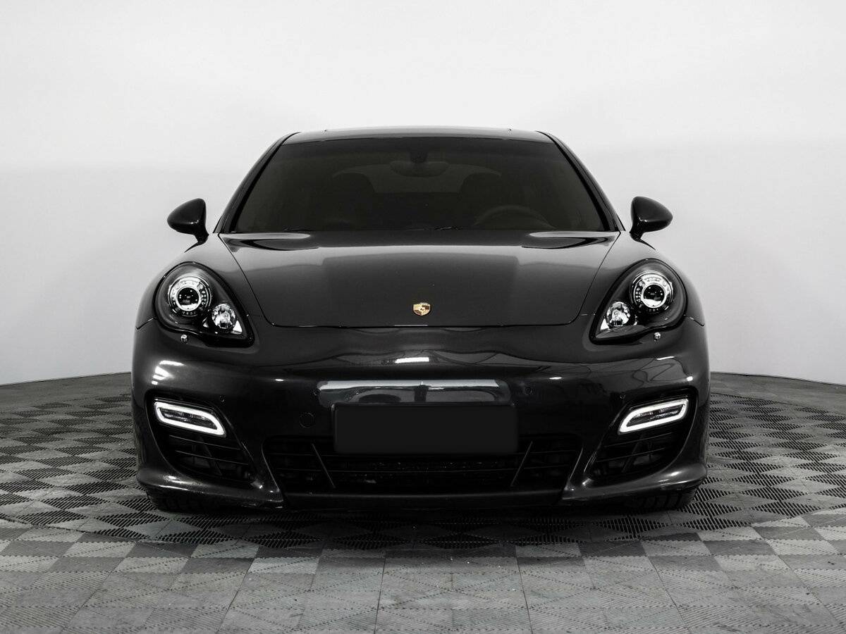 Porsche Panamera GTS I, 2012 - 125 000 км. | Фото №3