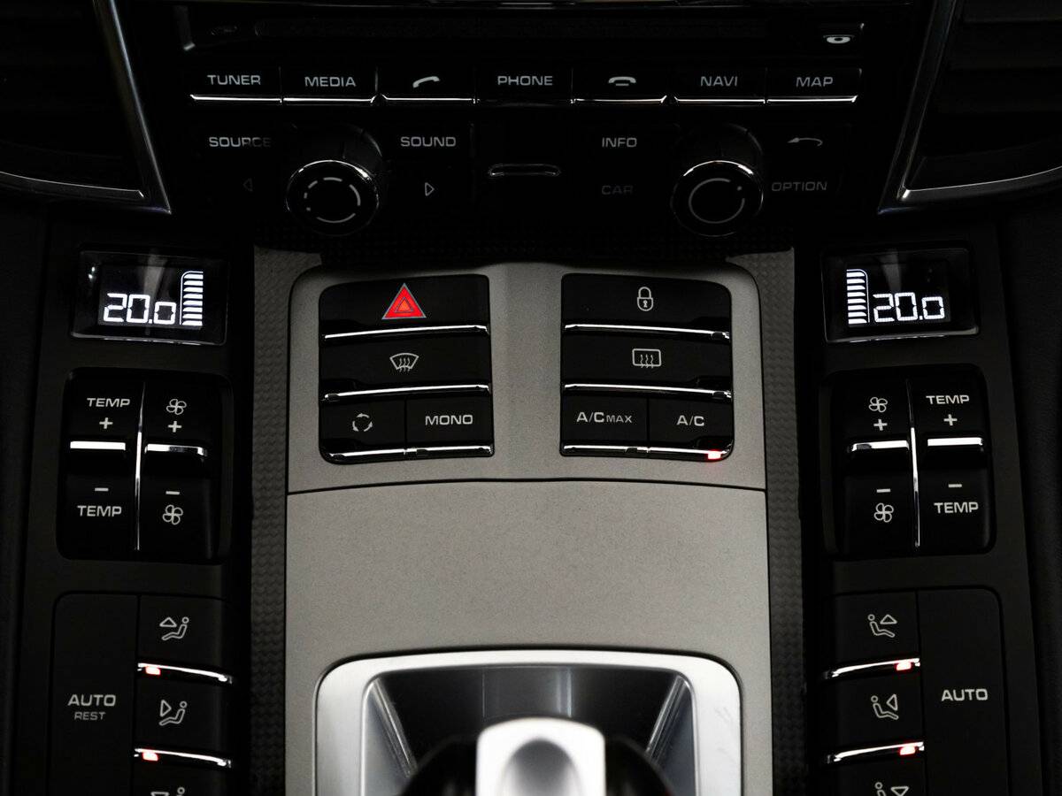 Porsche Panamera GTS I, 2012 Фото №17