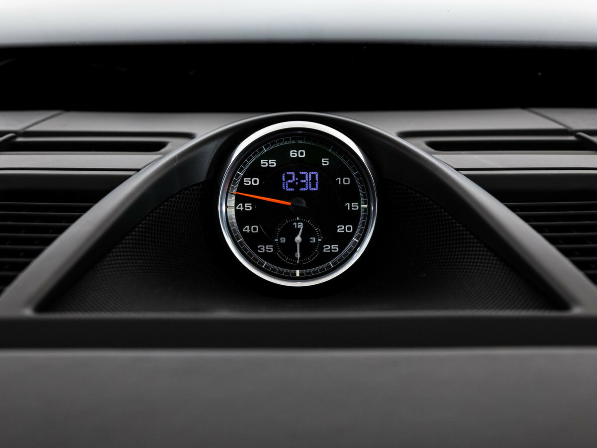 Porsche Panamera GTS I, 2012 Фото №20