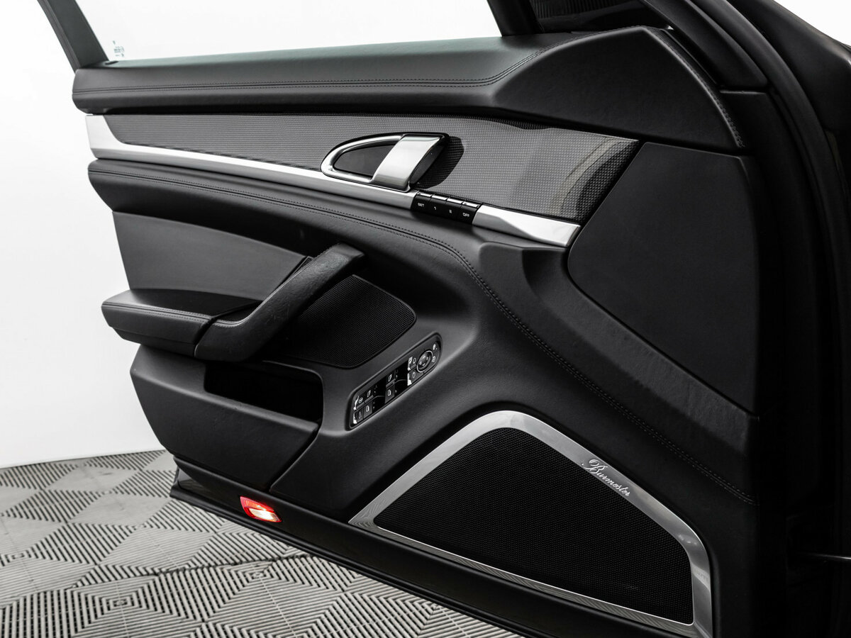 Porsche Panamera GTS I, 2012 Фото №25