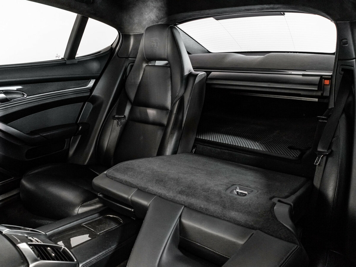 Porsche Panamera GTS I, 2012 Фото №30