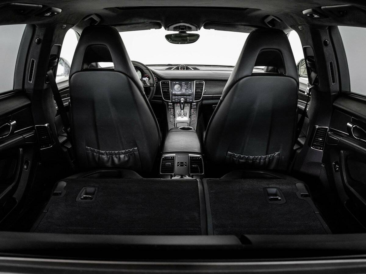 Porsche Panamera GTS I, 2012 Фото №33