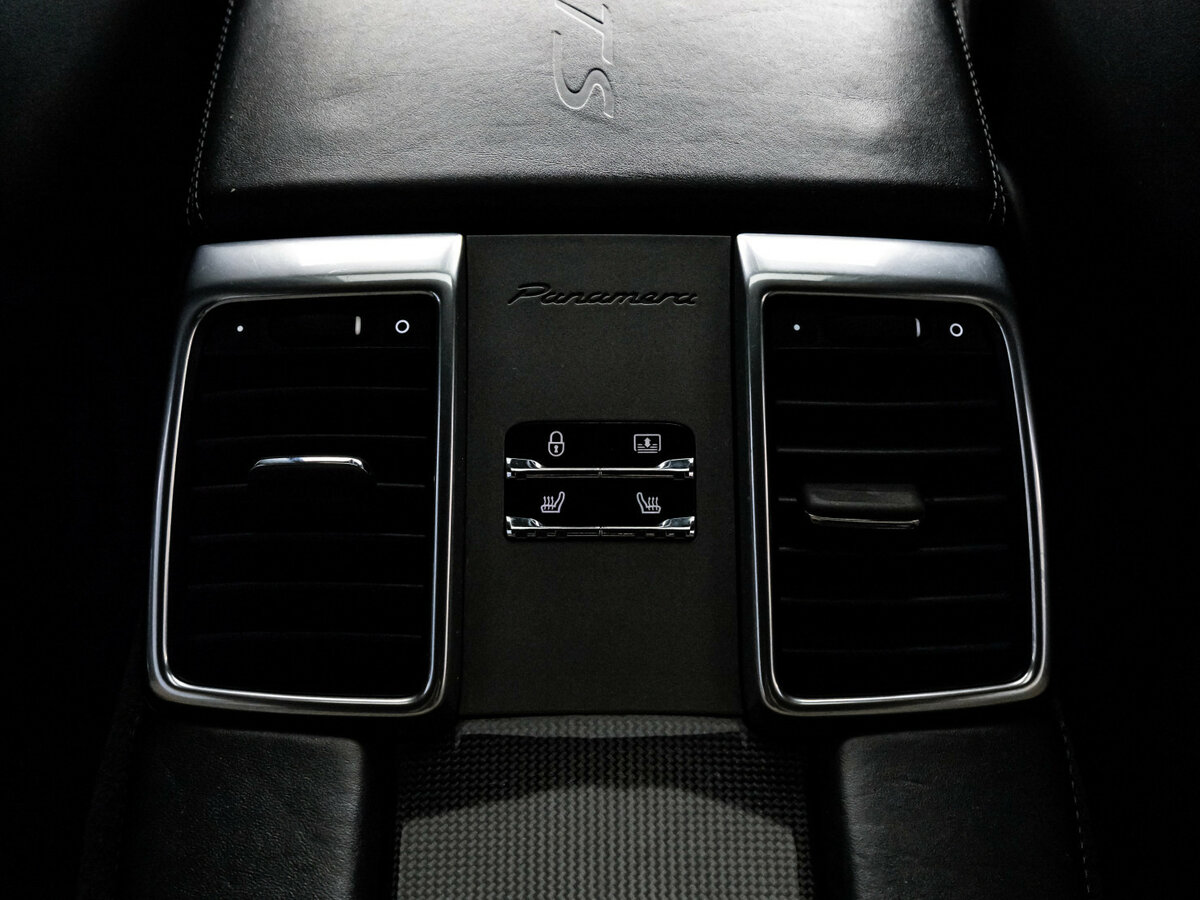 Porsche Panamera GTS I, 2012 Фото №34