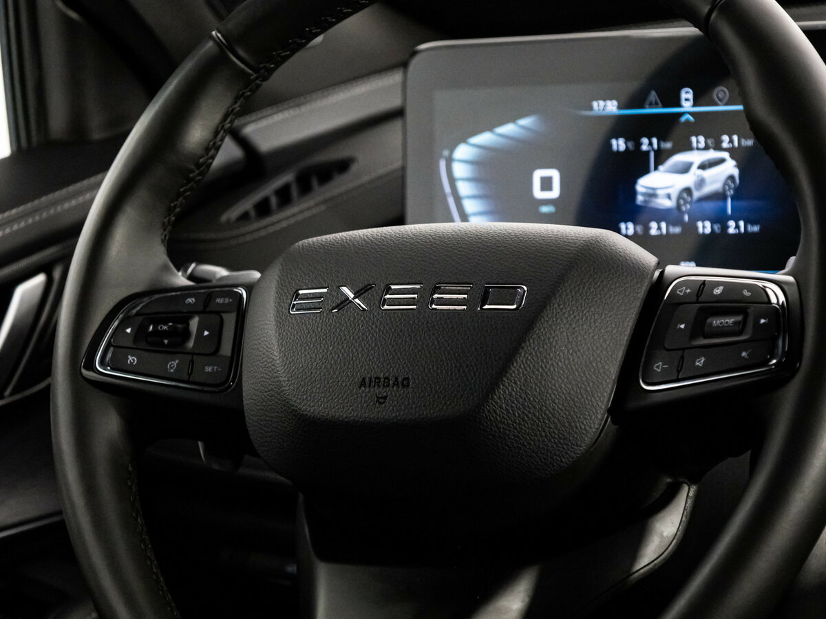 Exeed LX I Рестайлинг 2, 2024 Фото №9