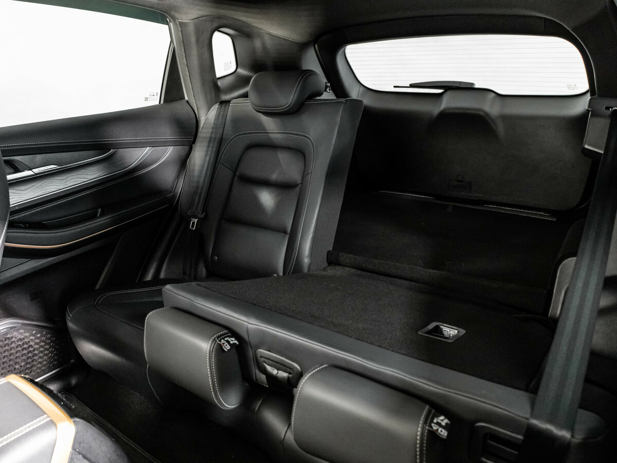 Exeed LX I Рестайлинг 2, 2024 Фото №17