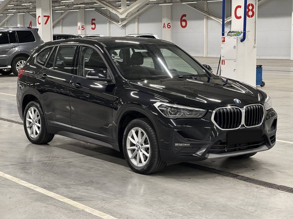 BMW X1 20i xDrive II (F48) Рестайлинг, 2021 - 86 278 км. | Фото №3