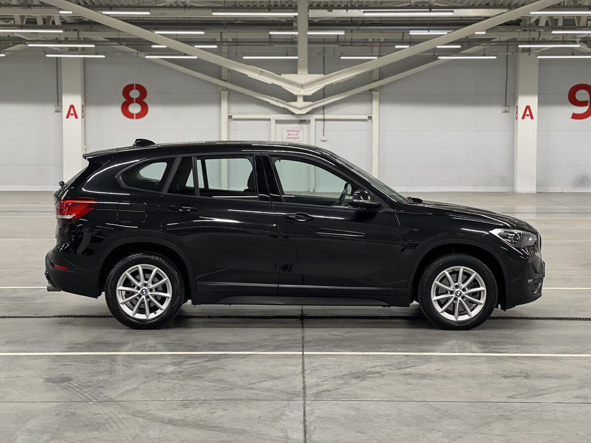 BMW X1 20i xDrive II (F48) Рестайлинг, 2021 - 86 278 км. | Фото №4