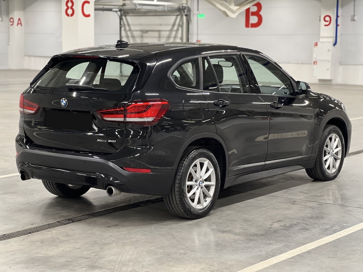 BMW X1 20i xDrive II (F48) Рестайлинг, 2021 - 86 278 км. | Фото №5