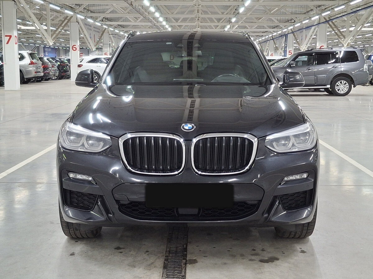 BMW X3 30d xDrive III (G01), 2020 Фото №2