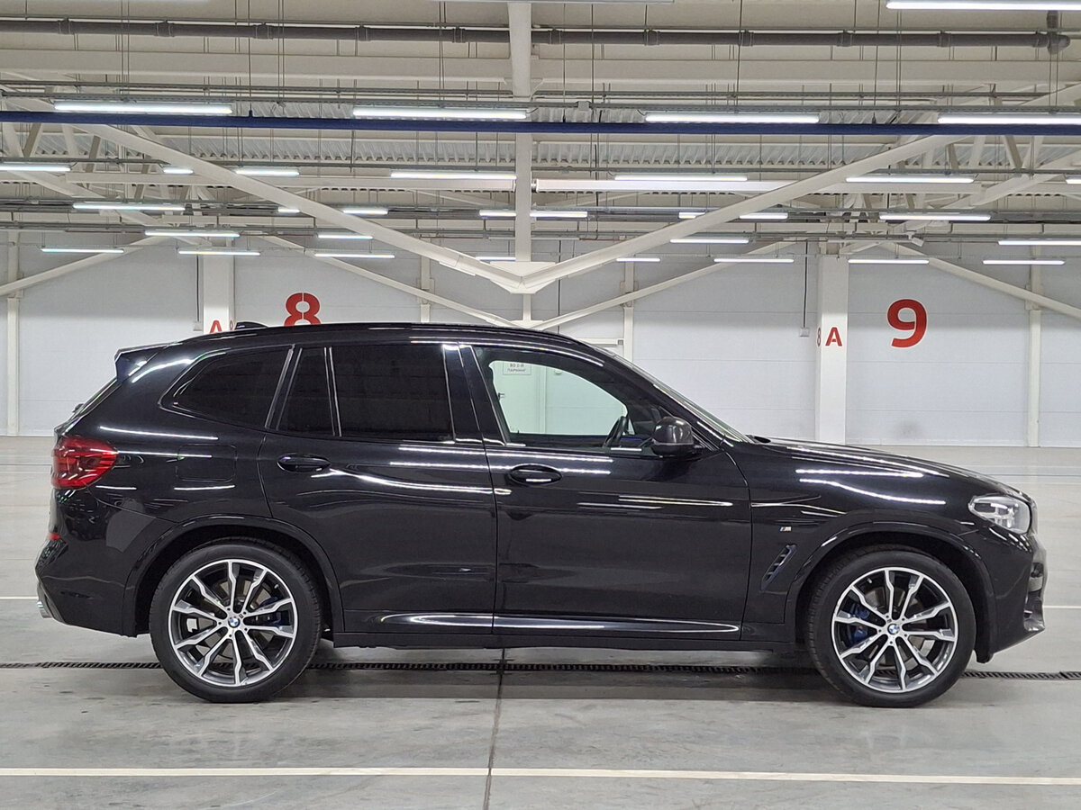 BMW X3 30d xDrive III (G01), 2020 Фото №4