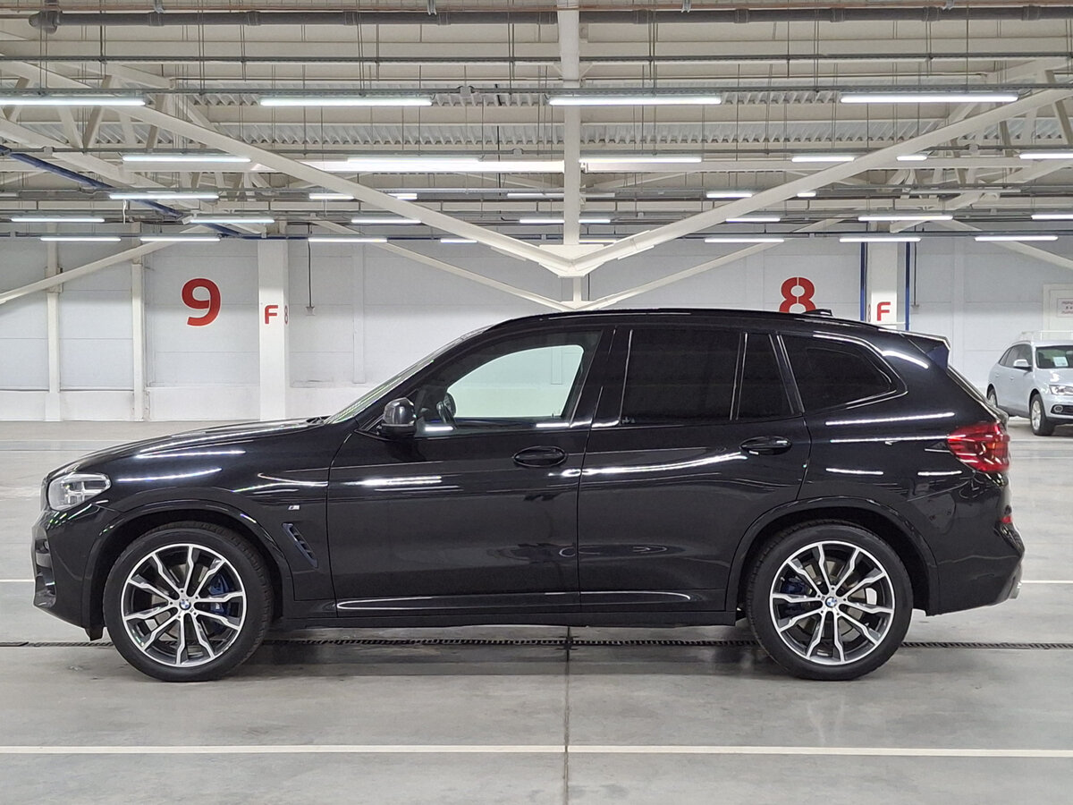 BMW X3 30d xDrive III (G01), 2020 Фото №8
