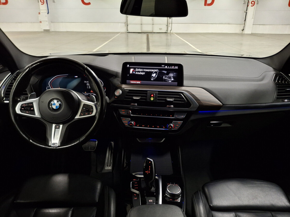 BMW X3 30d xDrive III (G01), 2020 Фото №14