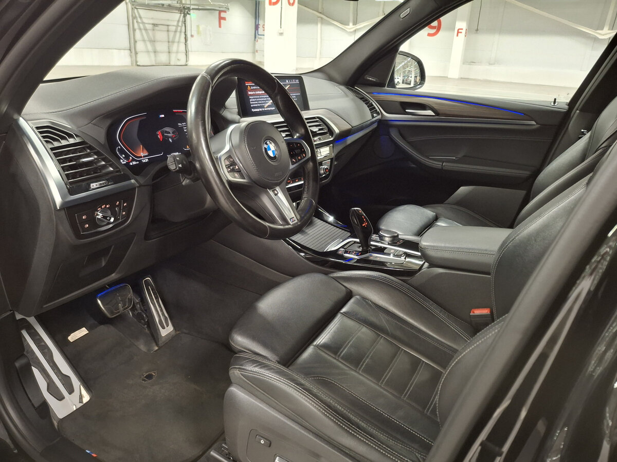 BMW X3 30d xDrive III (G01), 2020 Фото №16