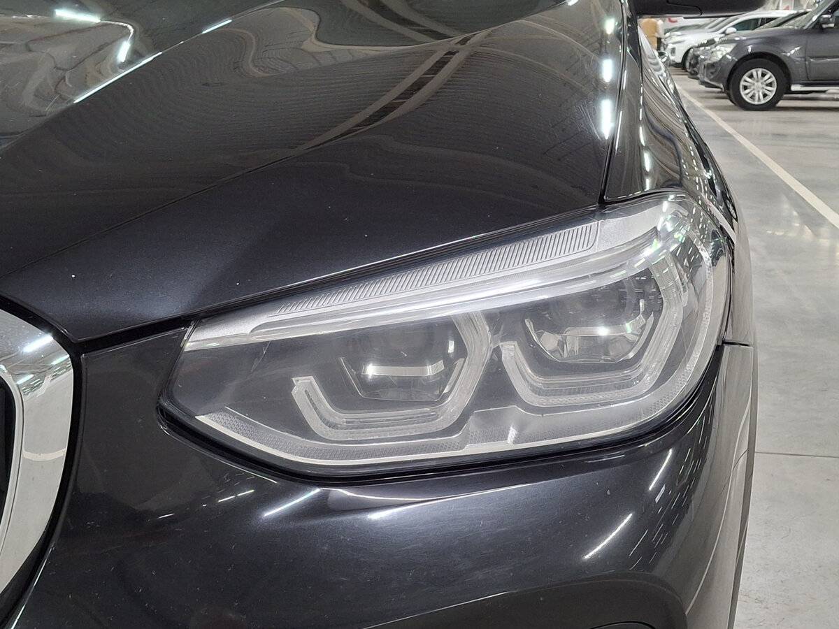 BMW X3 30d xDrive III (G01), 2020 Фото №17