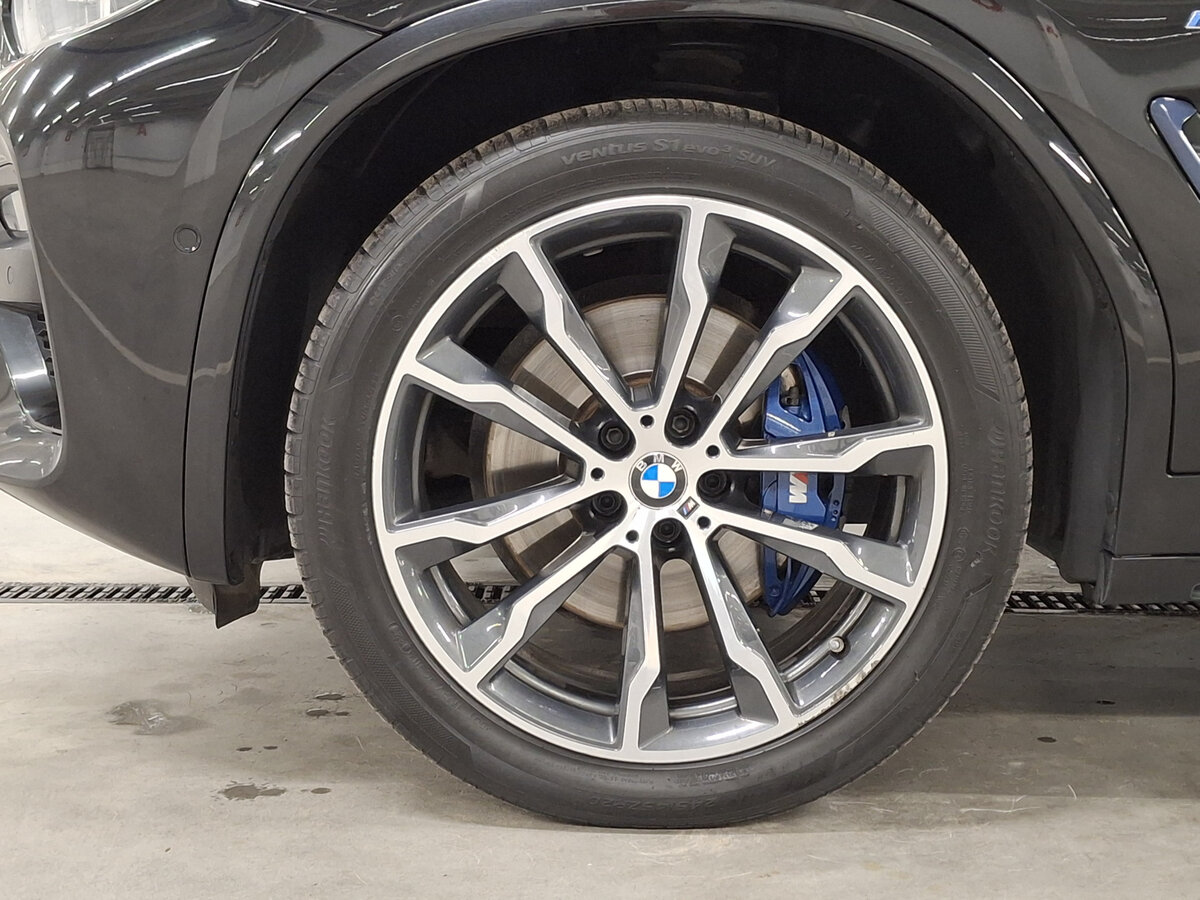 BMW X3 30d xDrive III (G01), 2020 Фото №18