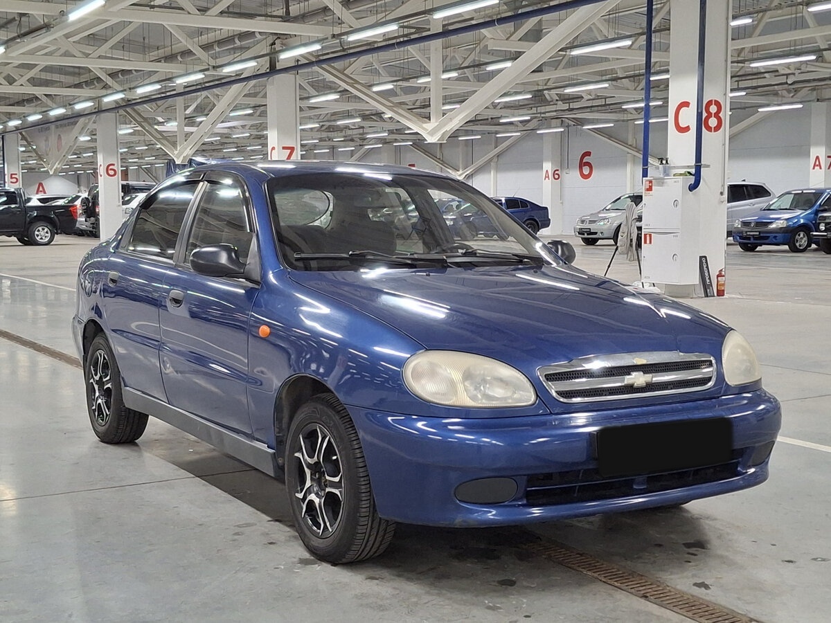 Chevrolet Lanos I, 2008 - 160 001 км. | Фото №3