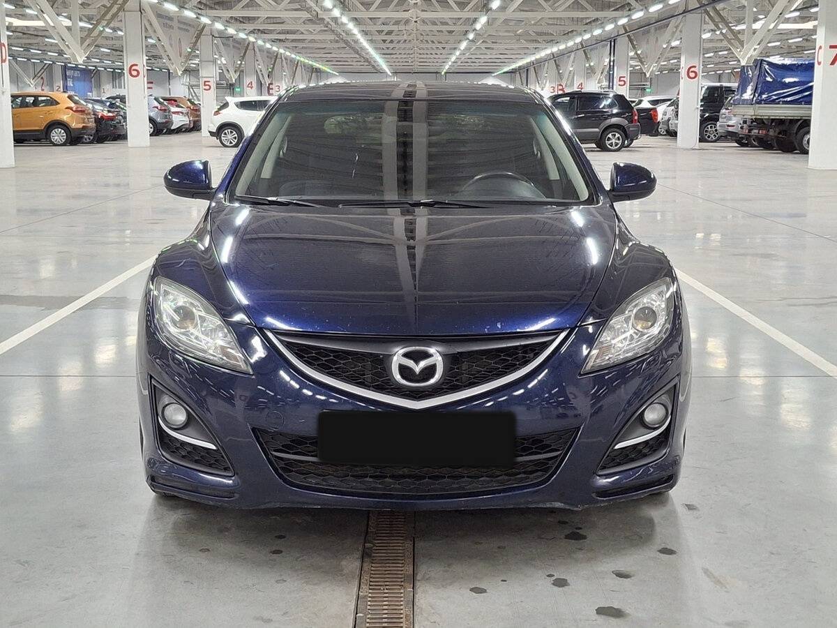 Mazda 6 II (GH) Рестайлинг, 2011 - 222 831 км. | Фото №2