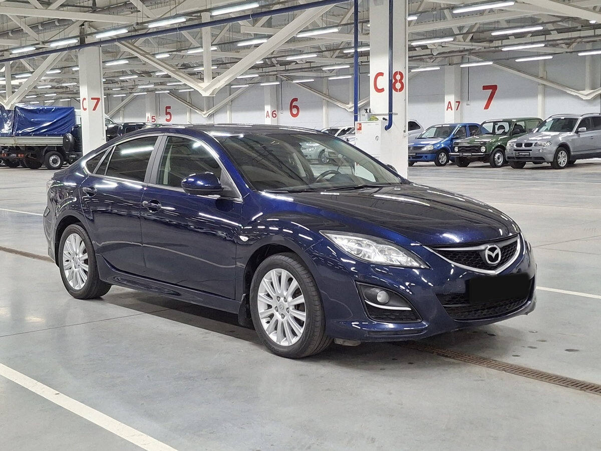 Mazda 6 II (GH) Рестайлинг, 2011 - 222 831 км. | Фото №3