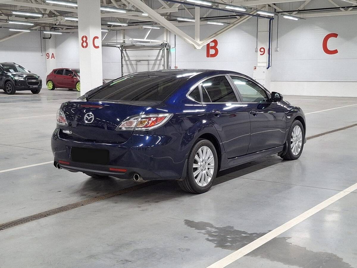 Mazda 6 II (GH) Рестайлинг, 2011 - 222 831 км. | Фото №5