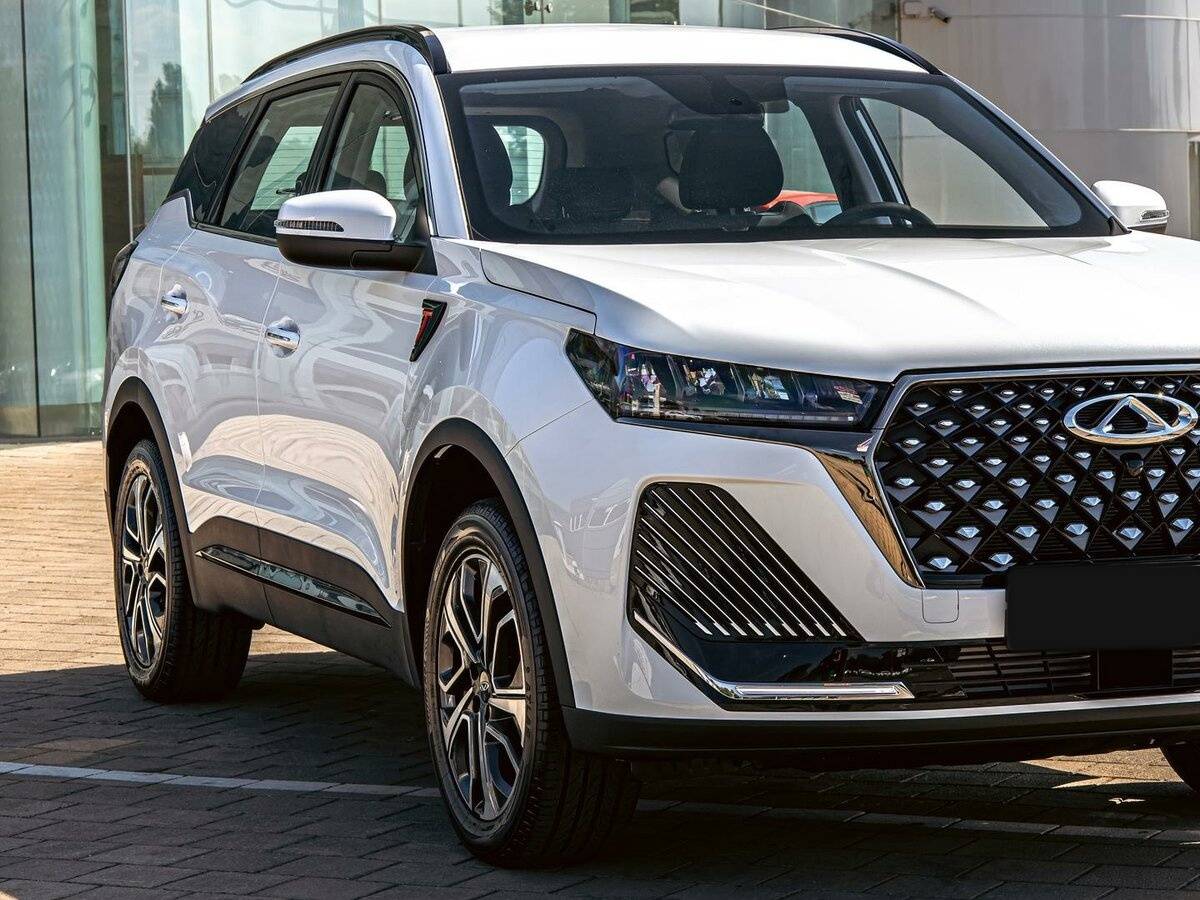 Chery Tiggo 7 Pro Max I Рестайлинг, 2024 - 39 км. | Фото №7