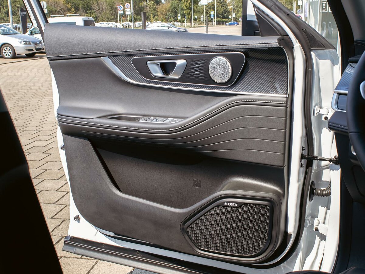 Chery Tiggo 7 Pro Max I Рестайлинг, 2024 Фото №11