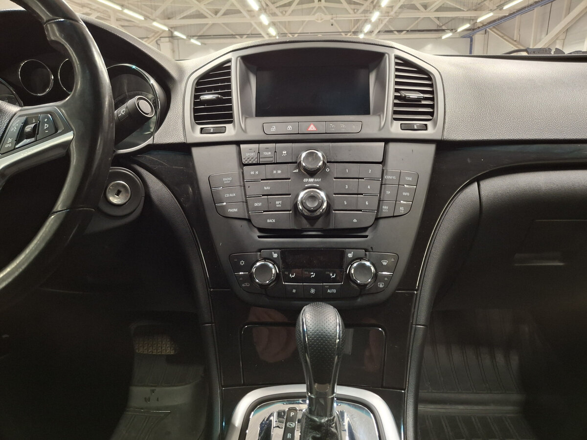 Opel Insignia I, 2011 Фото №15