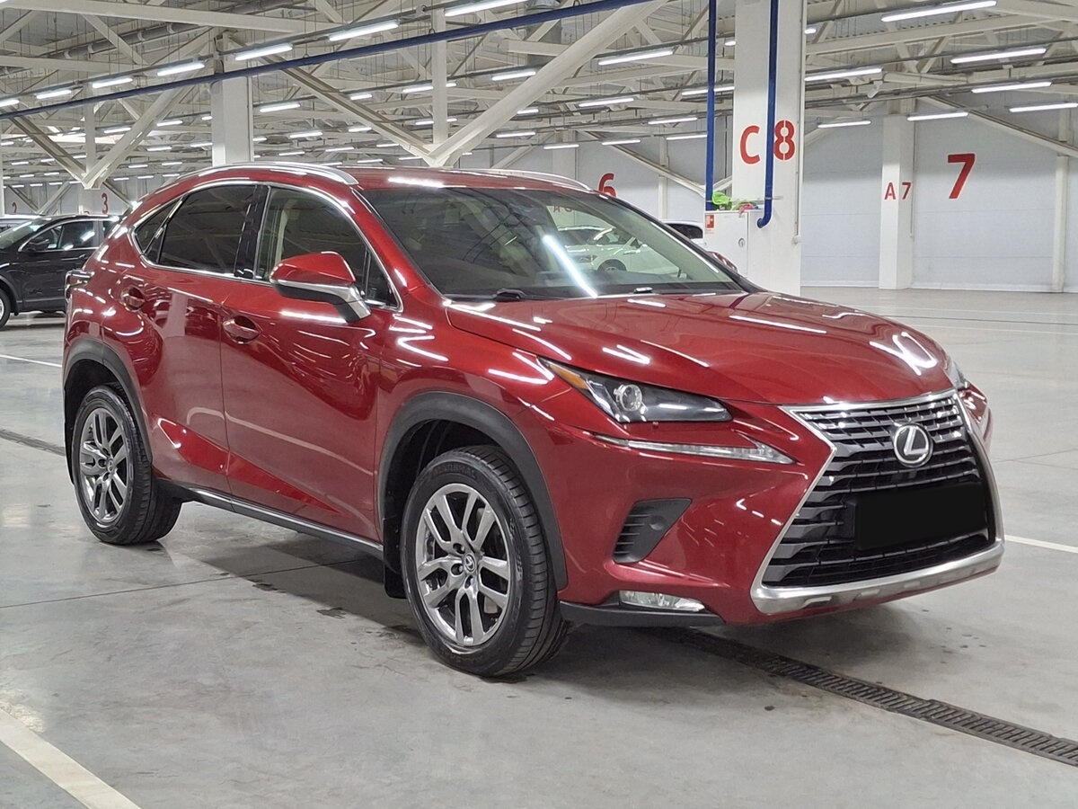 Lexus NX 200t I, 2017 - 193 782 км. | Фото №3