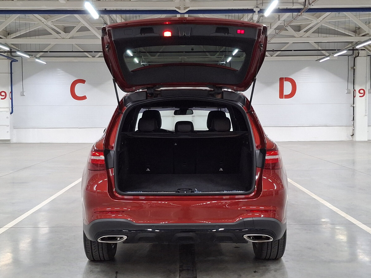 Mercedes-Benz GLC 300 I (X253), 2018 Фото №10