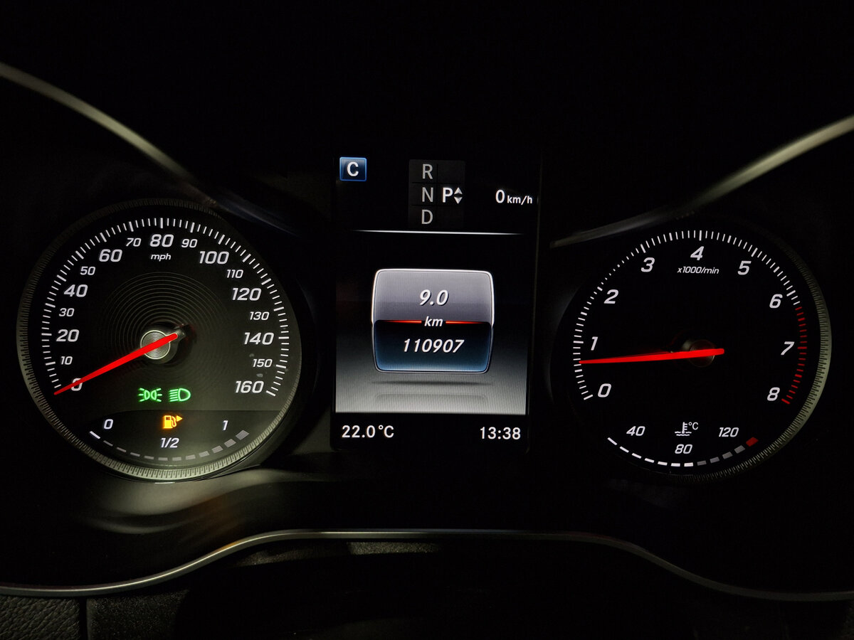 Mercedes-Benz GLC 300 I (X253), 2018 Фото №13