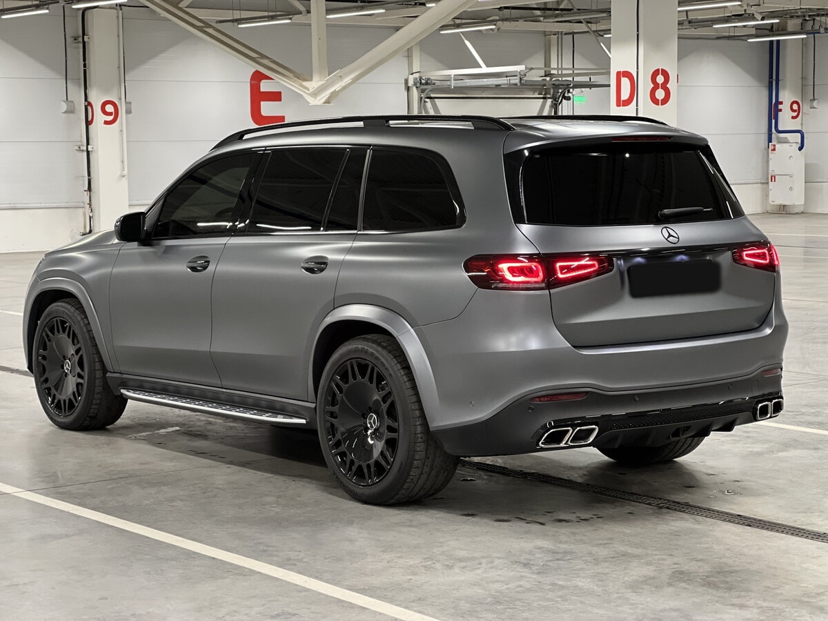 Mercedes-Benz GLS 450 II (X167), 2020 - 80 401 км. | Фото №7