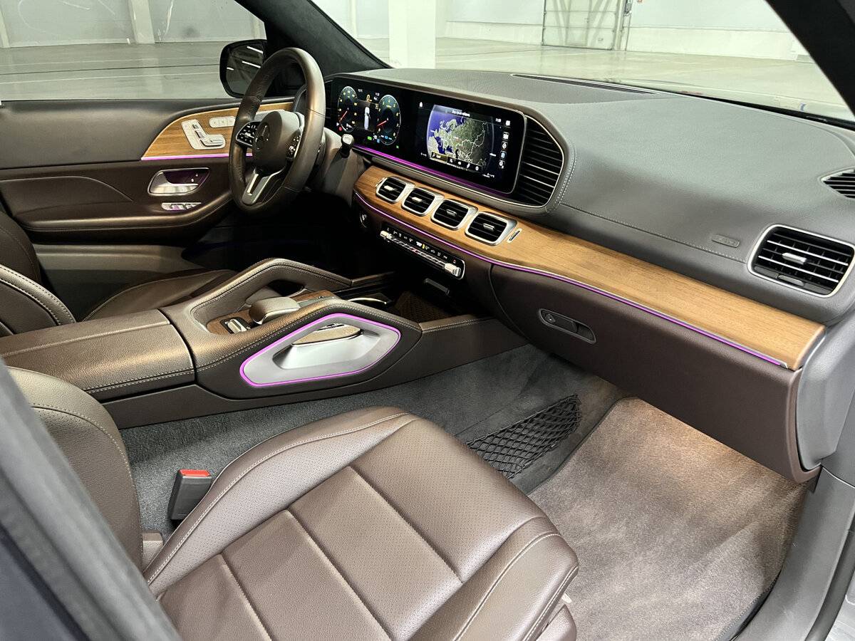 Mercedes-Benz GLS 450 II (X167), 2020 Фото №10