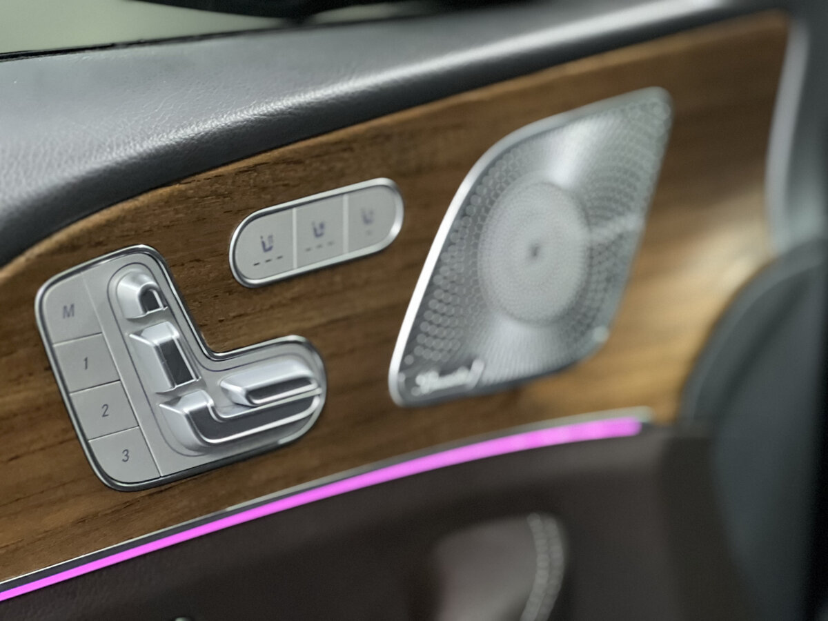 Mercedes-Benz GLS 450 II (X167), 2020 Фото №23