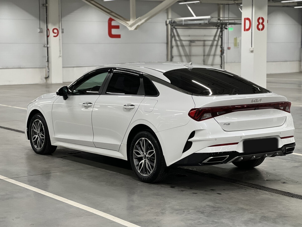 Kia K5 III, 2022 - 94 003 км. | Фото №7