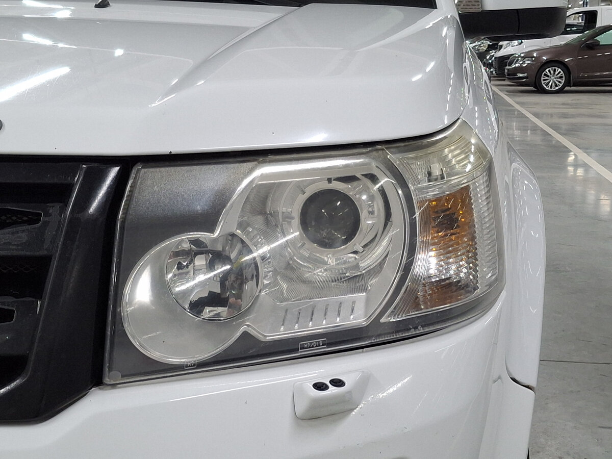 Land Rover Freelander II Рестайлинг, 2010 Фото №17