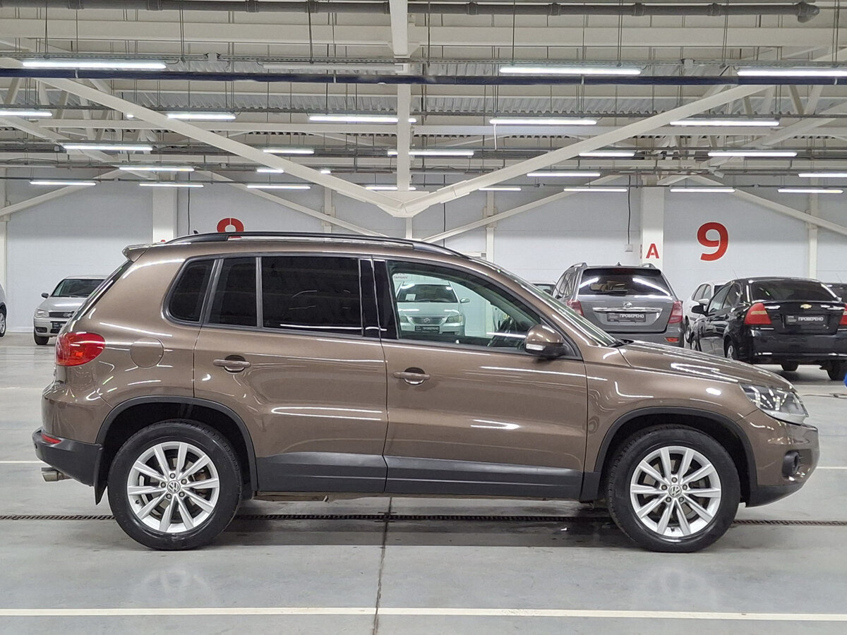 Volkswagen Tiguan I Рестайлинг, 2015 - 202 834 км. | Фото №4