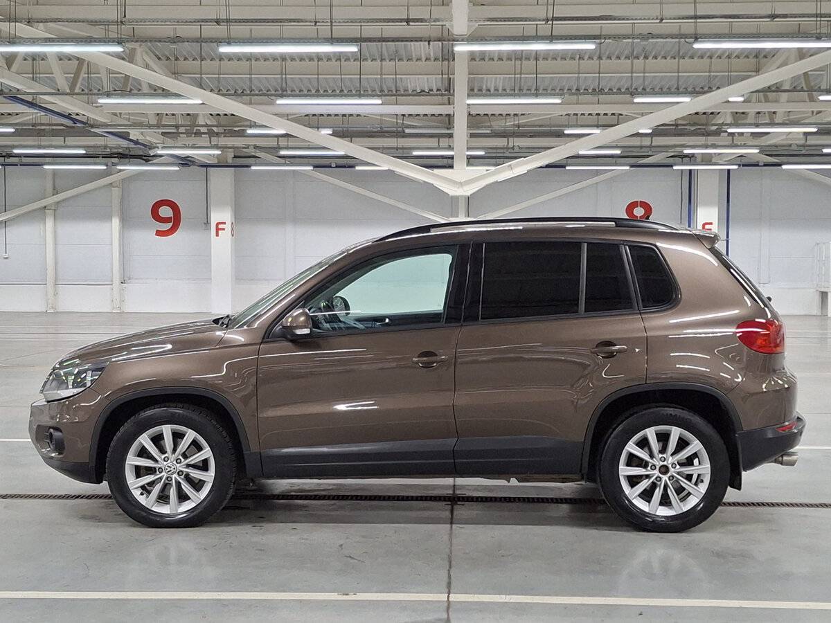 Volkswagen Tiguan I Рестайлинг, 2015 - 202 834 км. | Фото №8