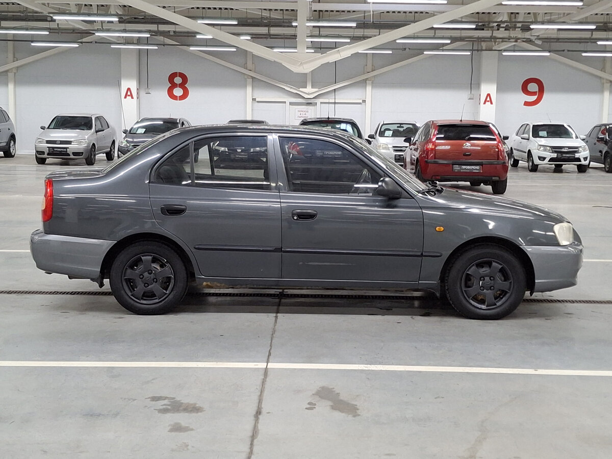 Hyundai Accent ТагАЗ II, 2008 - 200 344 км. | Фото №4