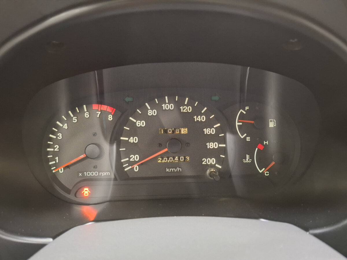 Hyundai Accent ТагАЗ II, 2008 Фото №13