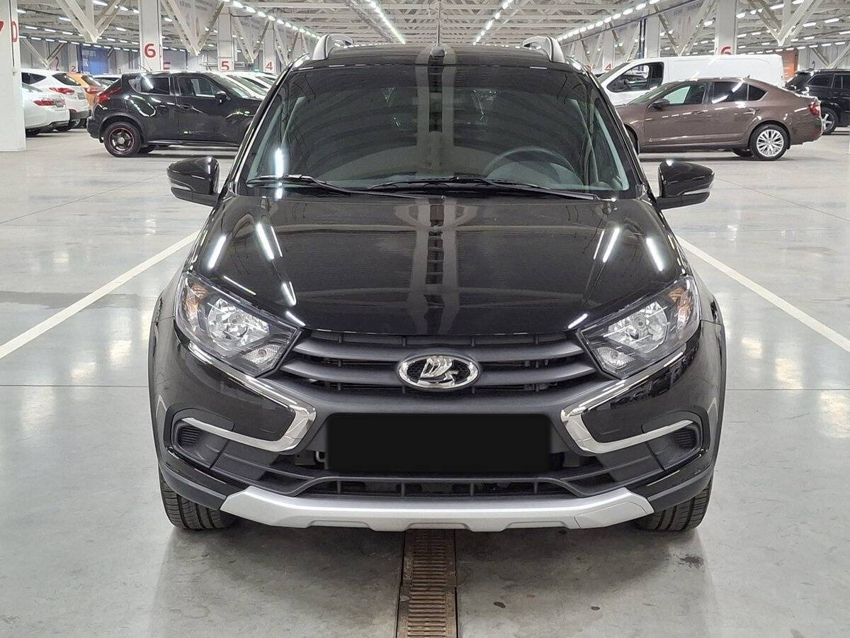 Lada (ВАЗ) Granta Cross I Рестайлинг, 2023 - 712 км. | Фото №2