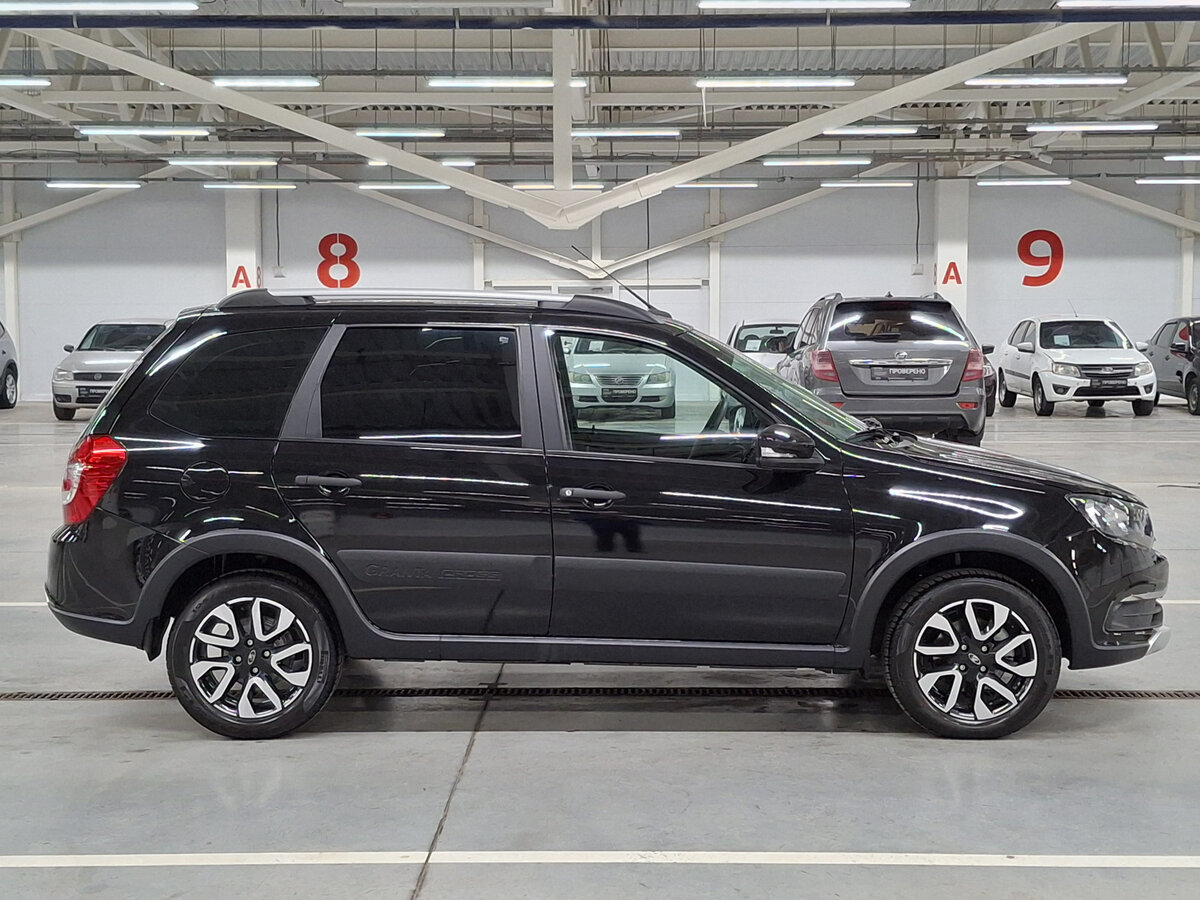Lada (ВАЗ) Granta Cross I Рестайлинг, 2023 - 712 км. | Фото №4
