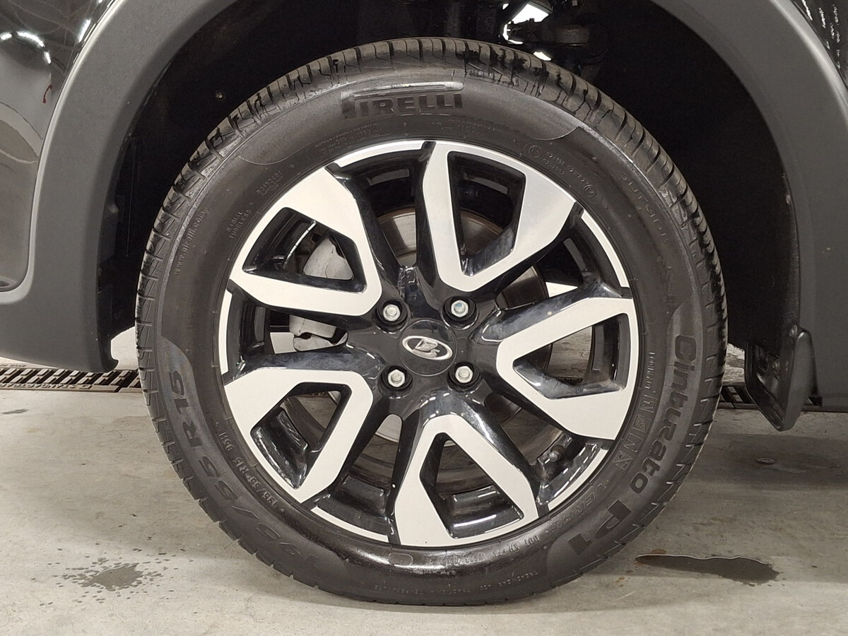 Lada (ВАЗ) Granta Cross I Рестайлинг, 2023 Фото №18