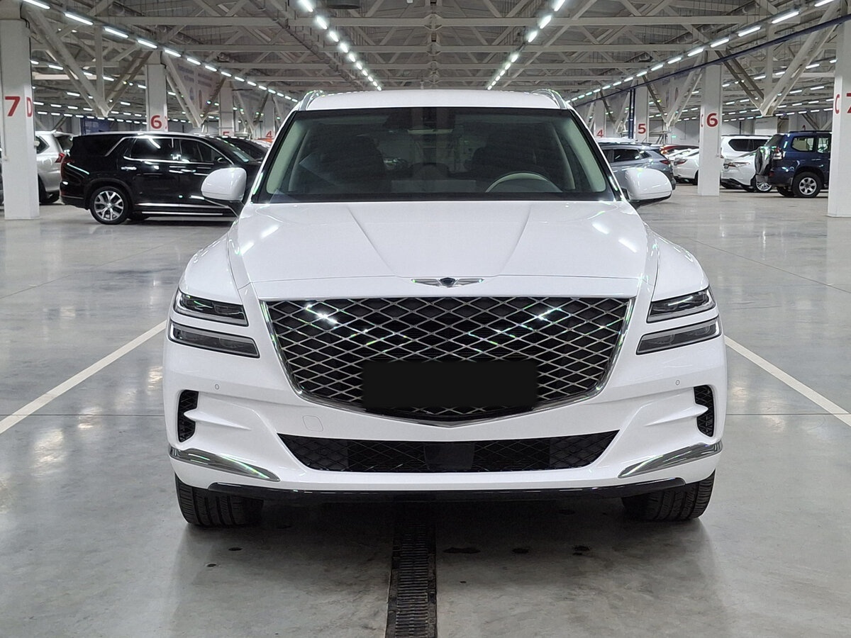 Genesis GV80 I, 2020 - 70 567 км. | Фото №2