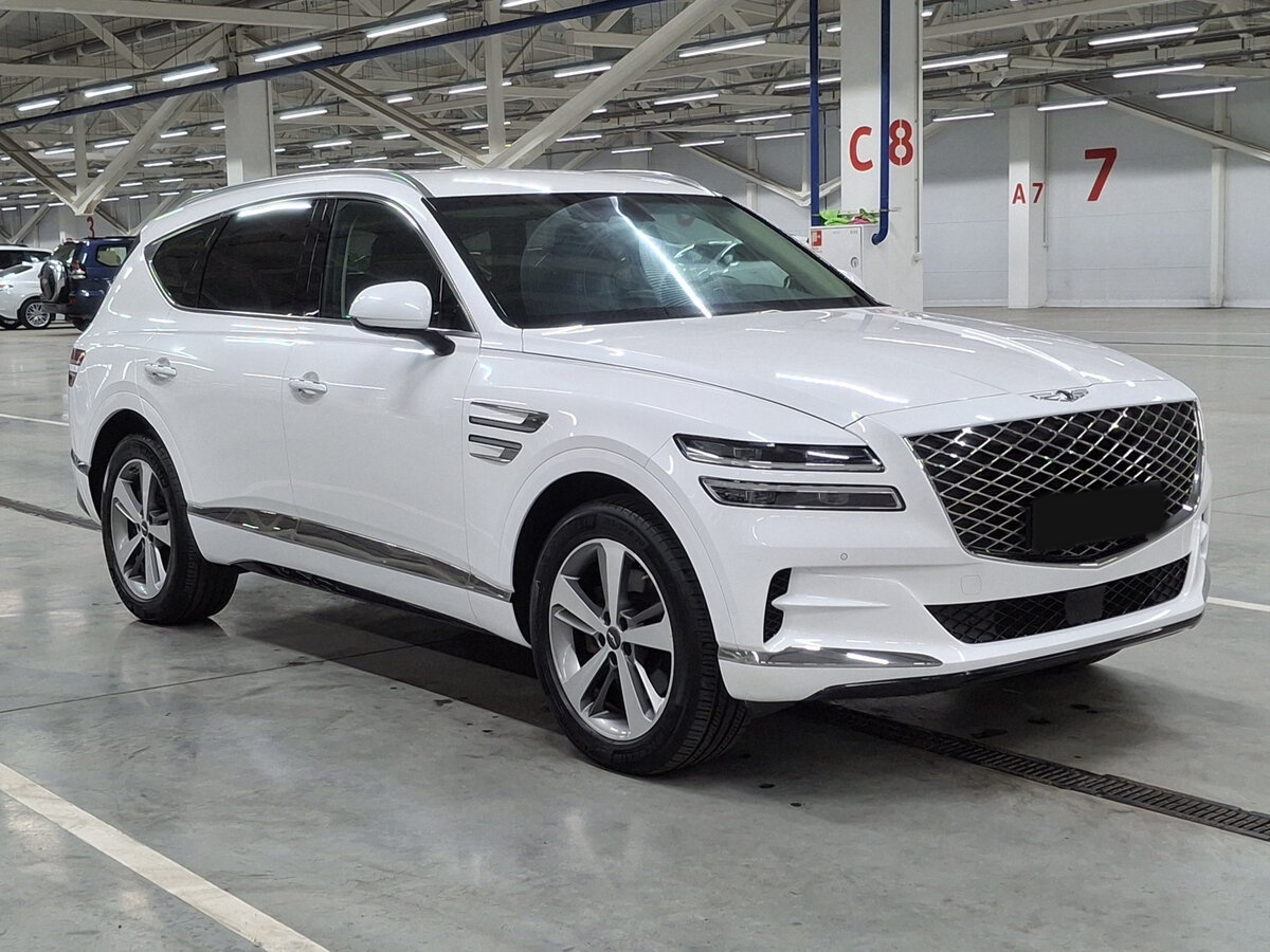 Genesis GV80 I, 2020 - 70 567 км. | Фото №3