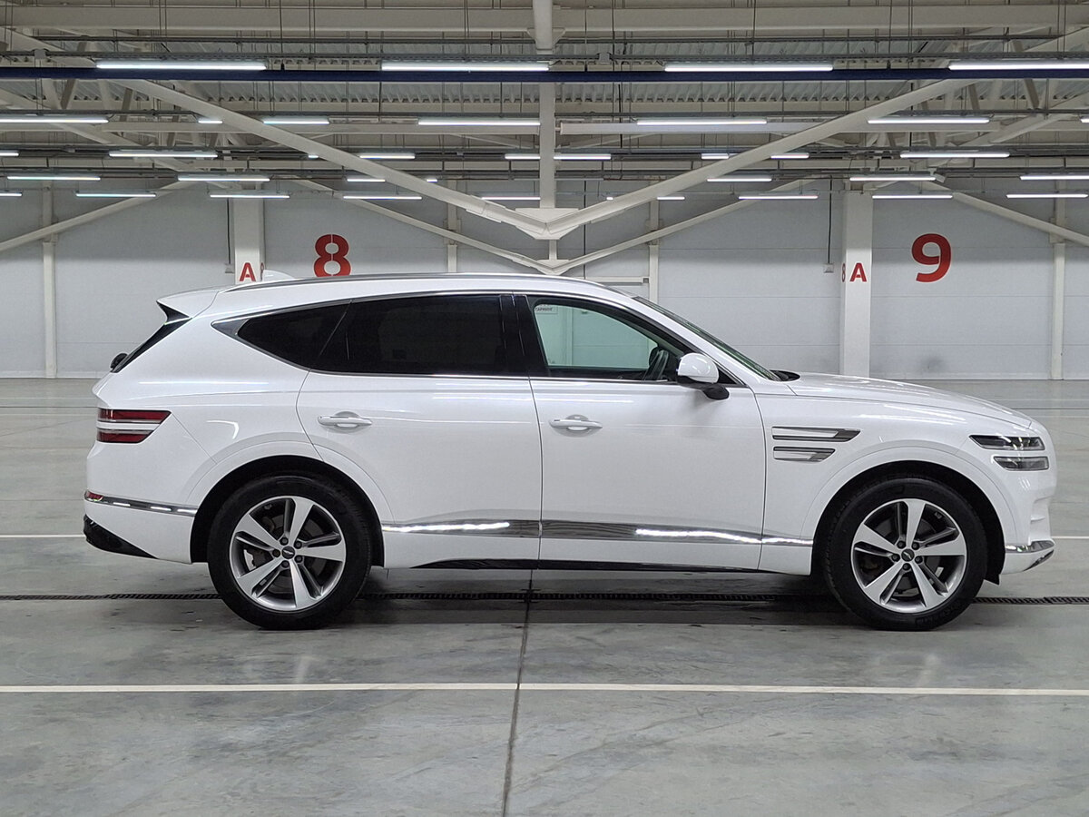Genesis GV80 I, 2020 - 70 567 км. | Фото №4
