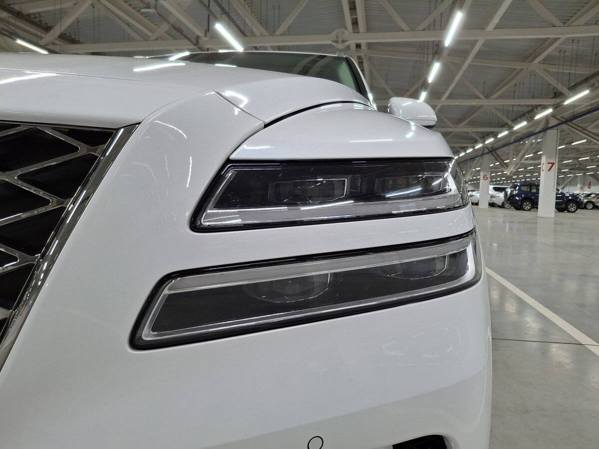 Genesis GV80 I, 2020 Фото №17